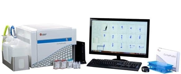 貝克曼庫爾特CytoFLEX 血液離心機