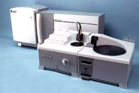 庫爾特雷射光散射粒徑分析儀LS 13 320系列