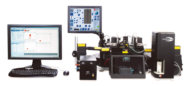貝克曼庫爾特 MoFloTM XDP 超高速四向流式細胞分選系統
