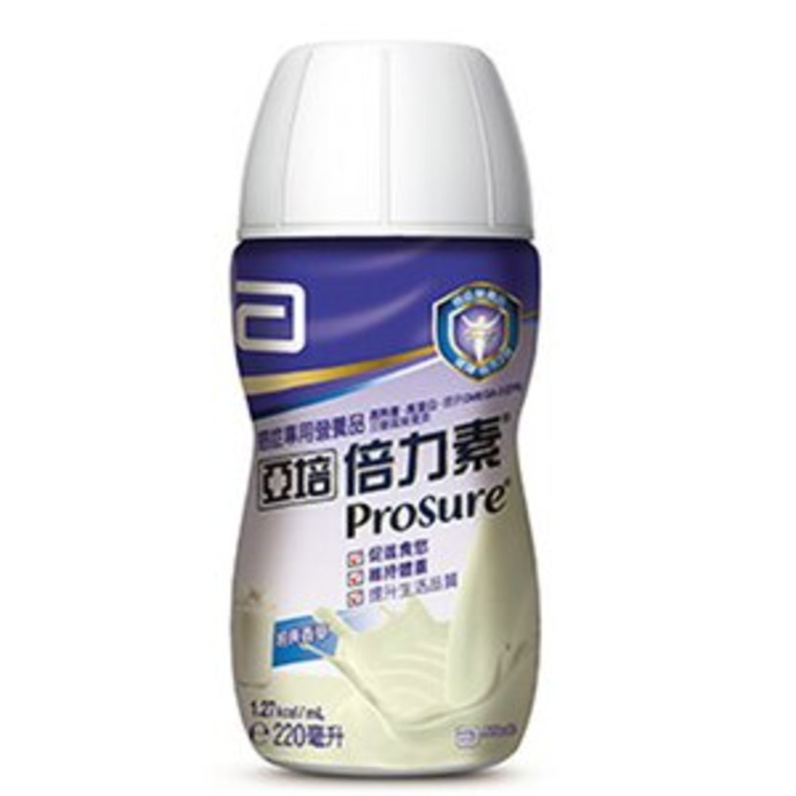 亞培 倍力素