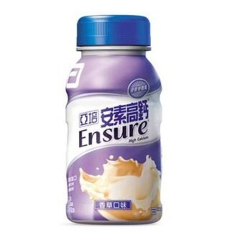 亞培 安素高鈣