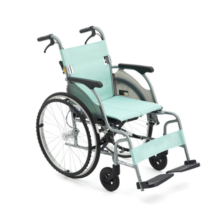日本MIKI 鋁合金輪椅CRT-1超輕系列 優惠價:14800元(來電更優惠)