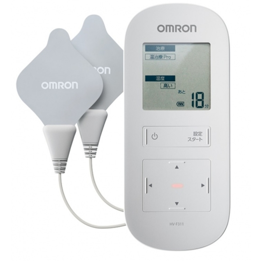 OMRON 歐姆龍 HV-F311 溫熱低週波治療器 優惠價:4280元(來電驚喜價)