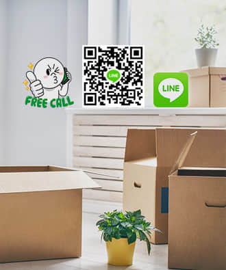 台中搬家公司.掃描 LINE 免費線上估價