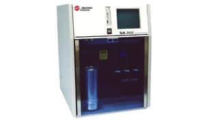 库尔特SA3100比表面积及孔径分析仪