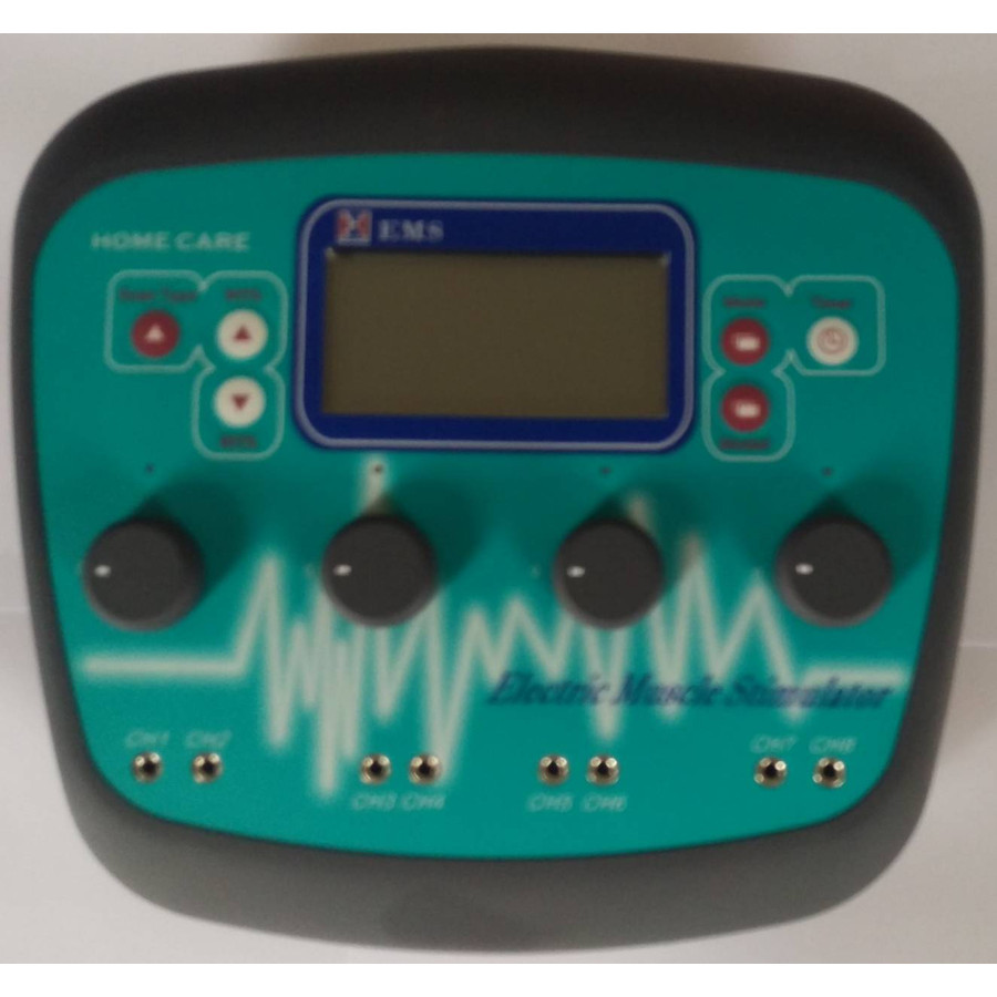 HT-338LN(8CH) 虹泰中頻電療機 優惠價:16000元(來電驚喜價)