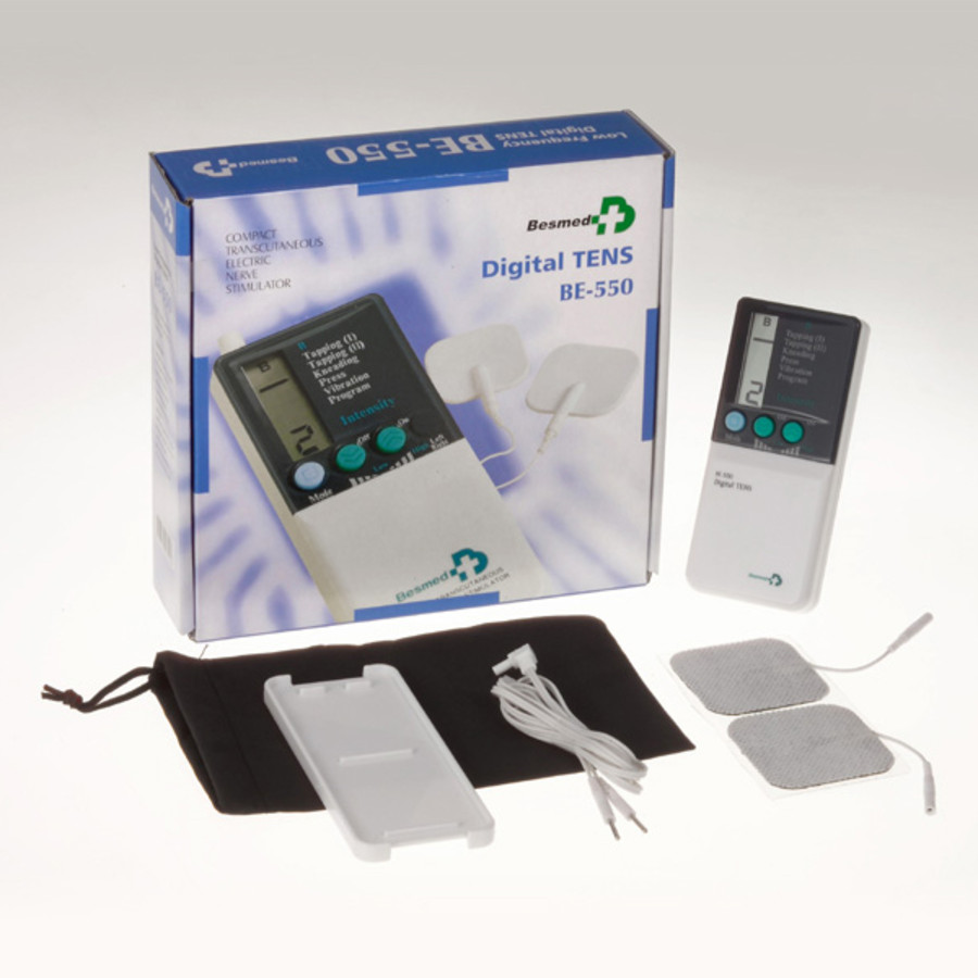 貝斯美德 單出低週波治療器 優惠價:1600元(來電驚喜價)