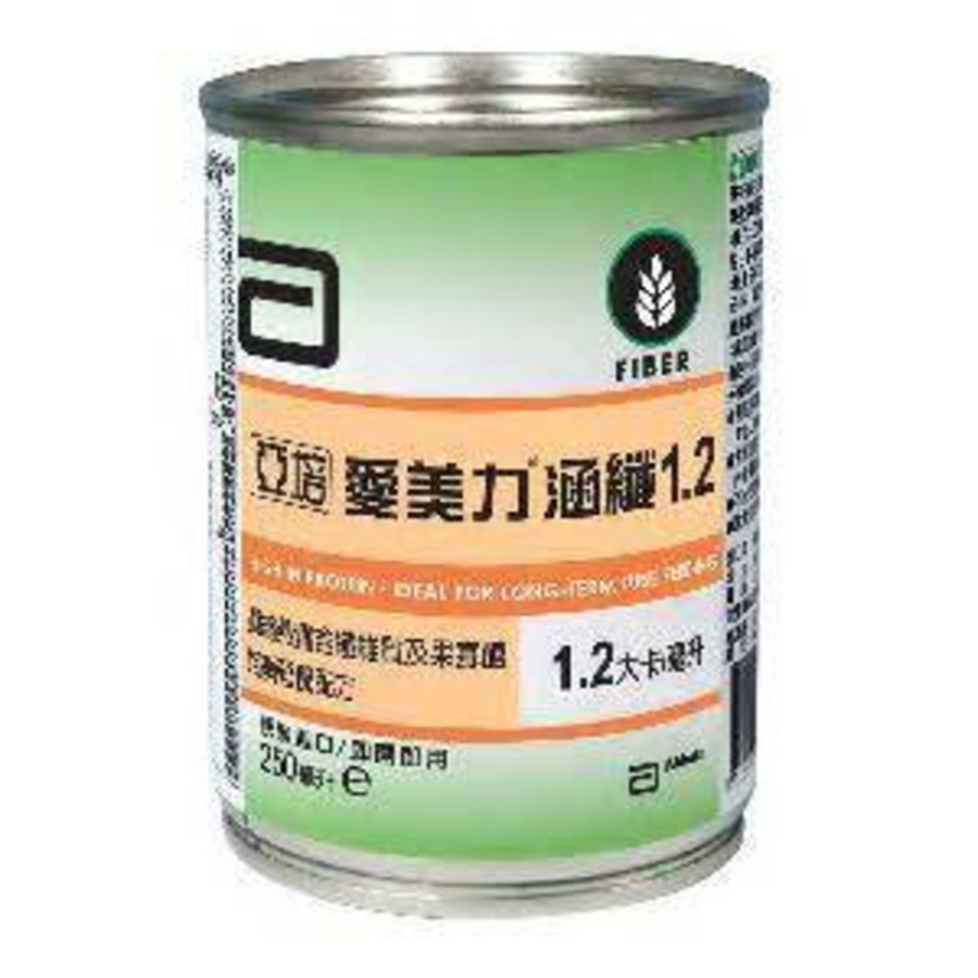 亞培 愛美力涵纖1.2