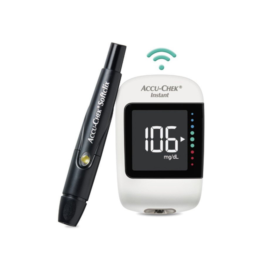 羅氏Accu-Chek逸智血糖機 優惠價:2500元(來電驚喜價)