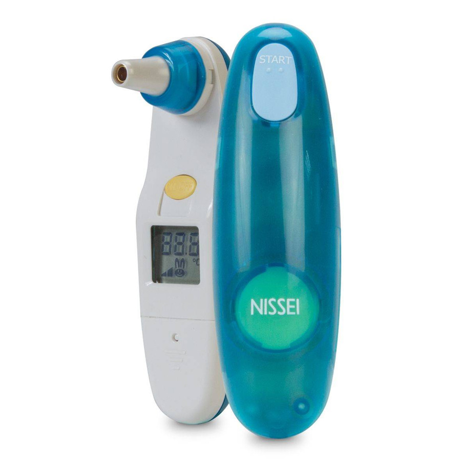 “日本精密”迷你耳溫槍 MT-30CPLB  優惠價:1800元