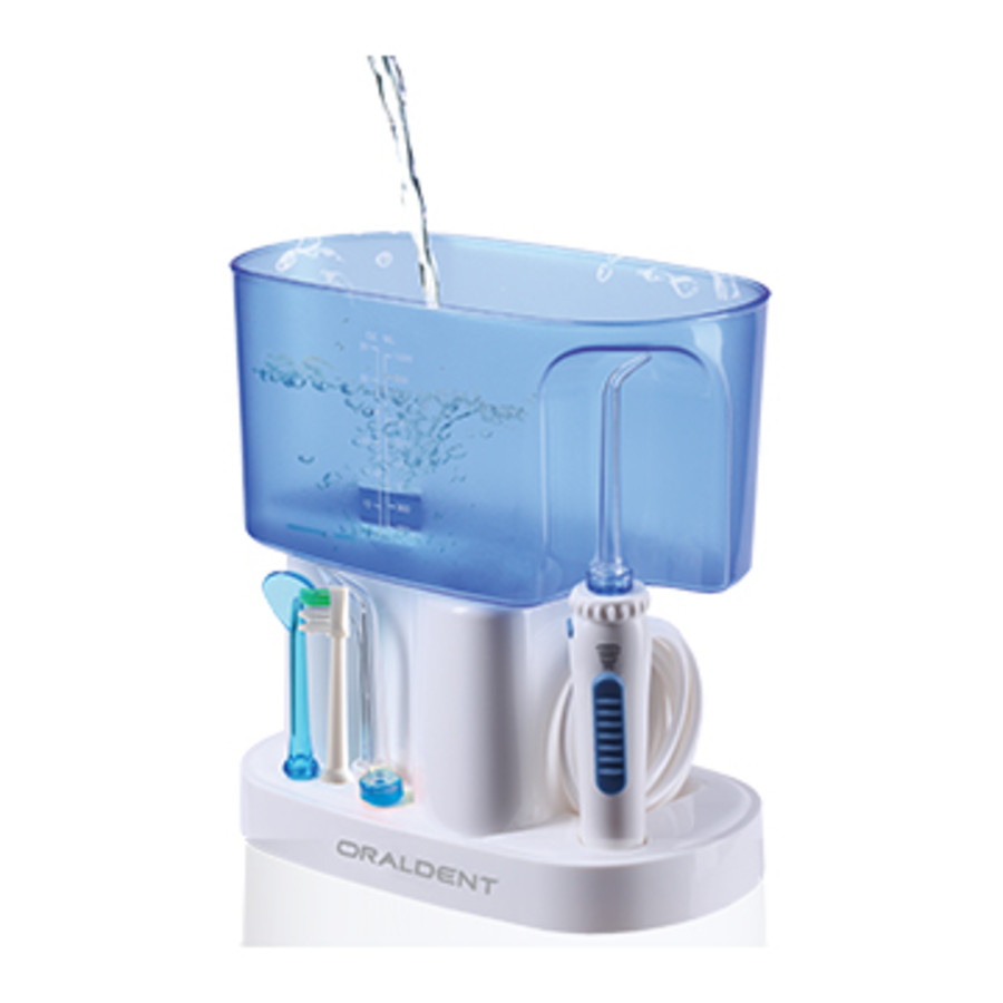 ORALDENT歐樂登 沖牙機 進階款 優惠價:1950元