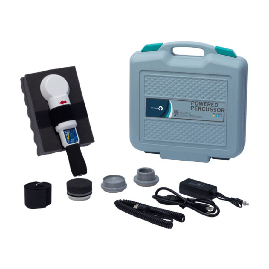 貝斯美德 Powered Percussor 電動拍痰器 優惠價:19000元