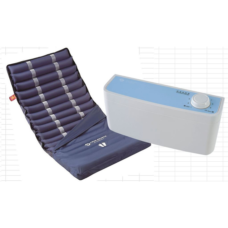 淳碩 TS-10A 旋鈕數位型 4吋三管氣墊床 優惠價:12000元