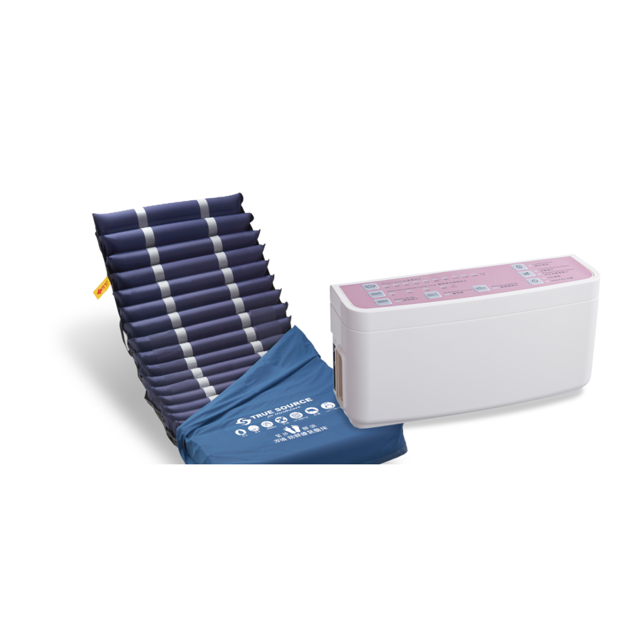 淳碩 TS-505 智慧數位型 5吋三管氣墊床 優惠價:15000元