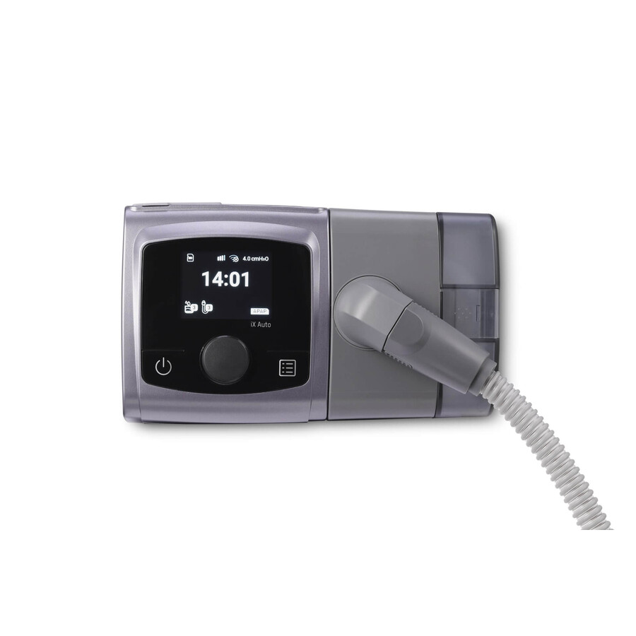 【來電優惠價】雃博 自動型陽壓呼吸器 iX Auto (自動壓力調節)
