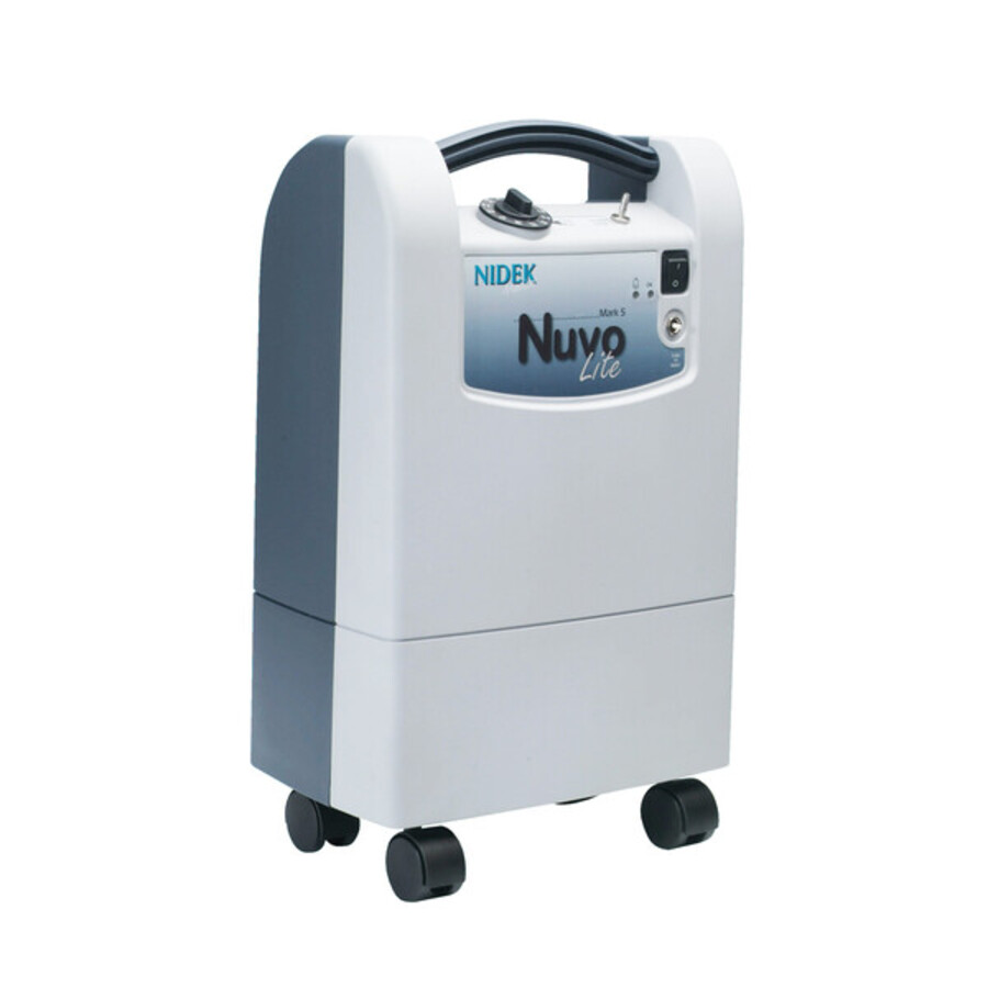 NIDEK Nuvo Lite 525Q 5公升製氧機