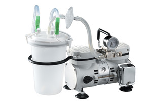 TC-2000V 福康照護抽痰機(雙缸) 優惠價:5800元