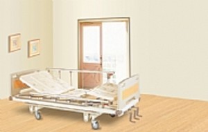  立 新 三 搖 桿 病 床  優惠價:16500元(來電驚喜價)